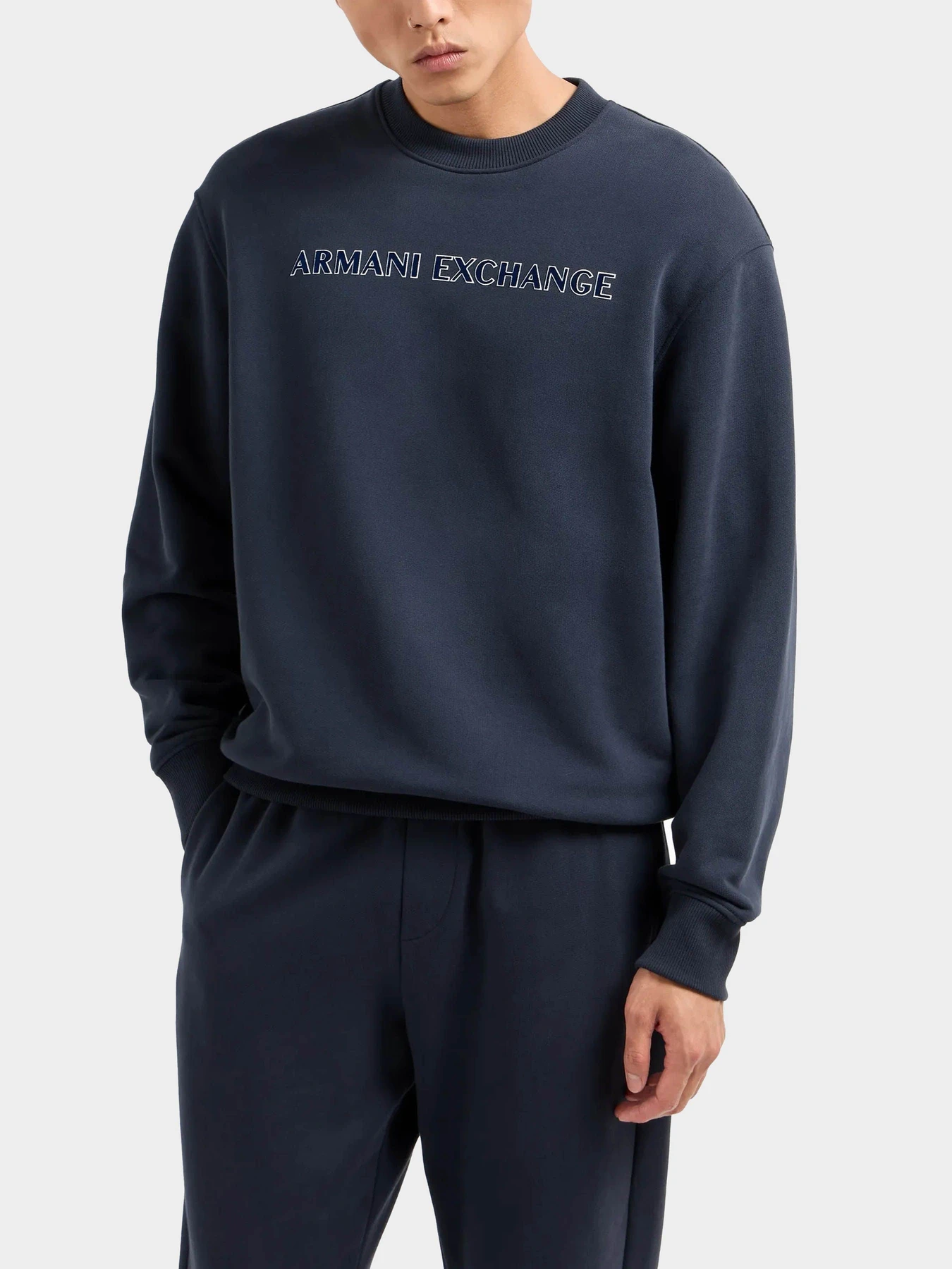 Худи и свитшоты Armani Exchange модель 6DZMBA-ZJADZ-1510 Худи и свитшоты Armani Exchange модель 6DZMBA-ZJADZ-1510 Фото