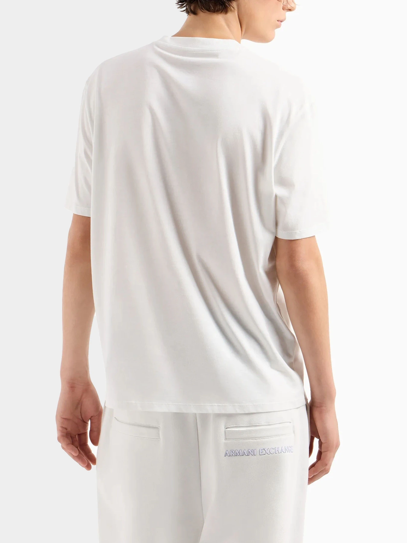 Футболки и поло Armani Exchange модель 6DZTBD-ZJ3VZ-1116 Футболки и поло Armani Exchange модель 6DZTBD-ZJ3VZ-1116 Фото