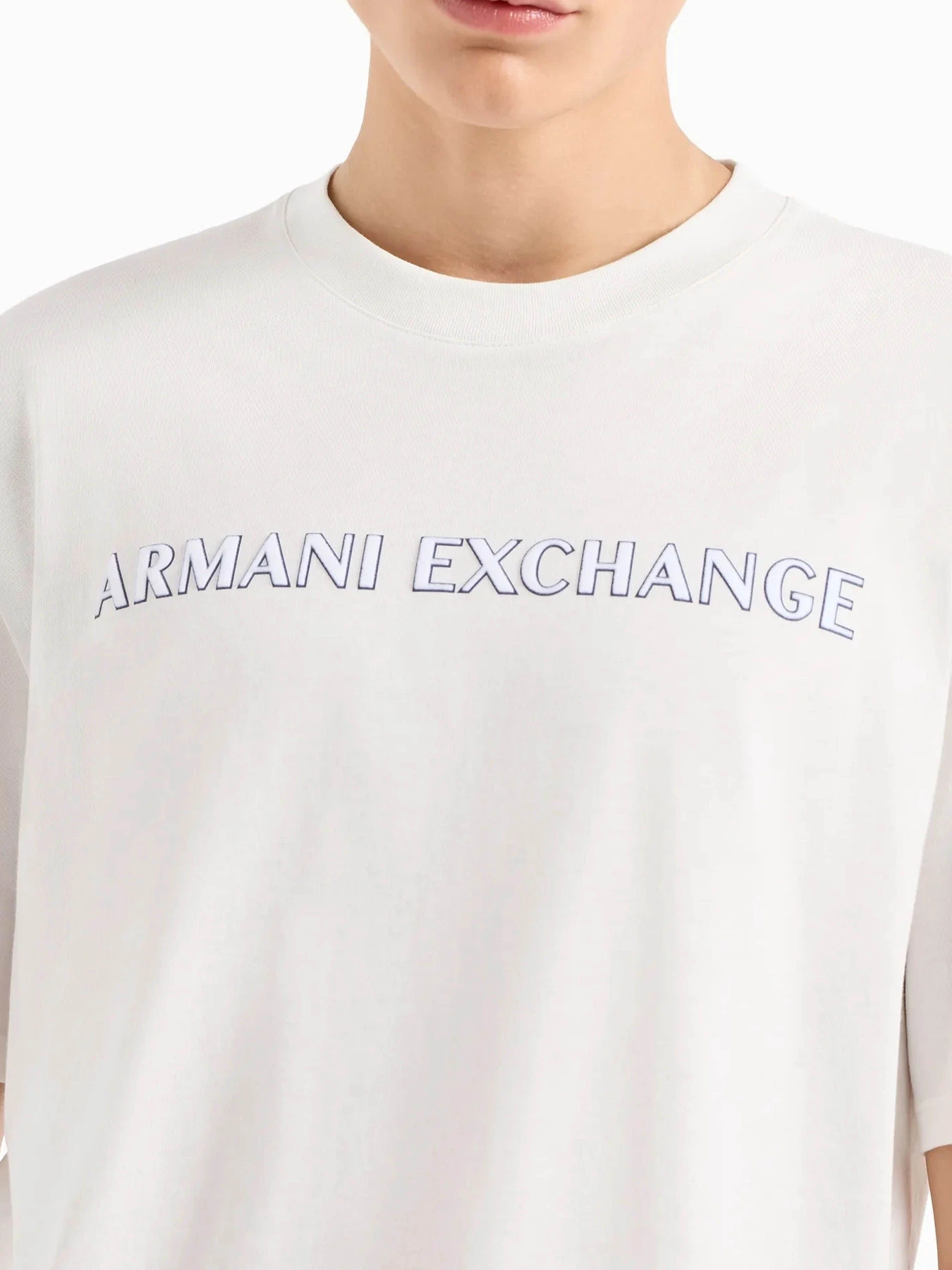 Футболки и поло Armani Exchange модель 6DZTBD-ZJ3VZ-1116 Футболки и поло Armani Exchange модель 6DZTBD-ZJ3VZ-1116 Фото