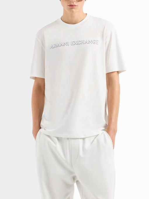 Футболки и поло Armani Exchange модель 6DZTBD-ZJ3VZ-1116 Фото