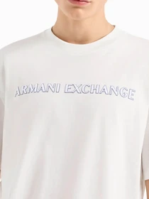 Футболки и поло Armani Exchange модель 6DZTBD-ZJ3VZ-1116 Фото
