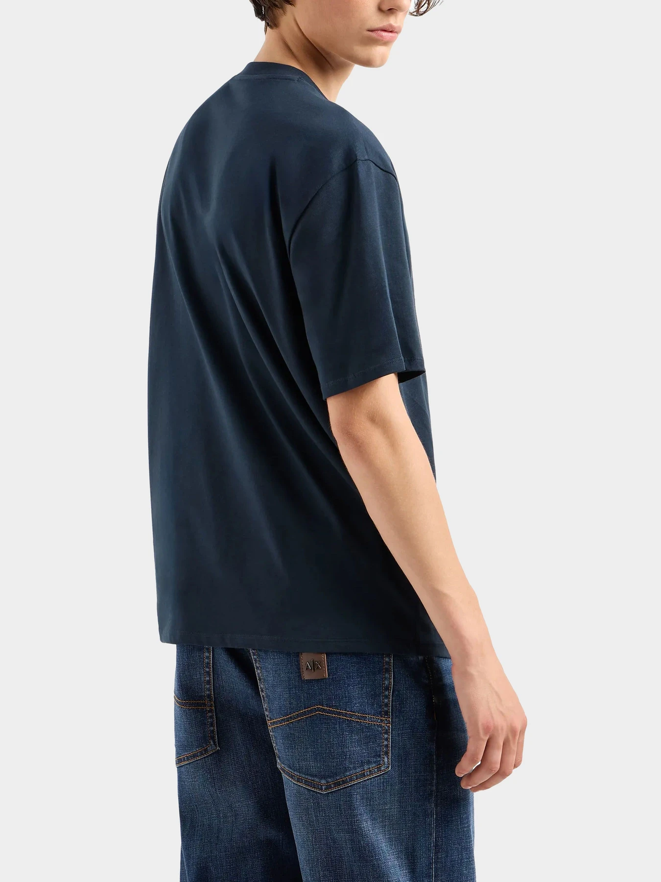 Футболки и поло Armani Exchange модель 6DZTJK-ZJ3VZ-1510 Фото