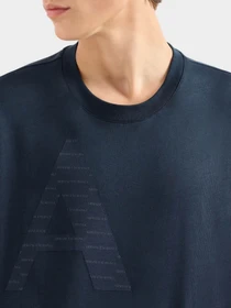 Футболки и поло Armani Exchange модель 6DZTJK-ZJ3VZ-1510 Фото