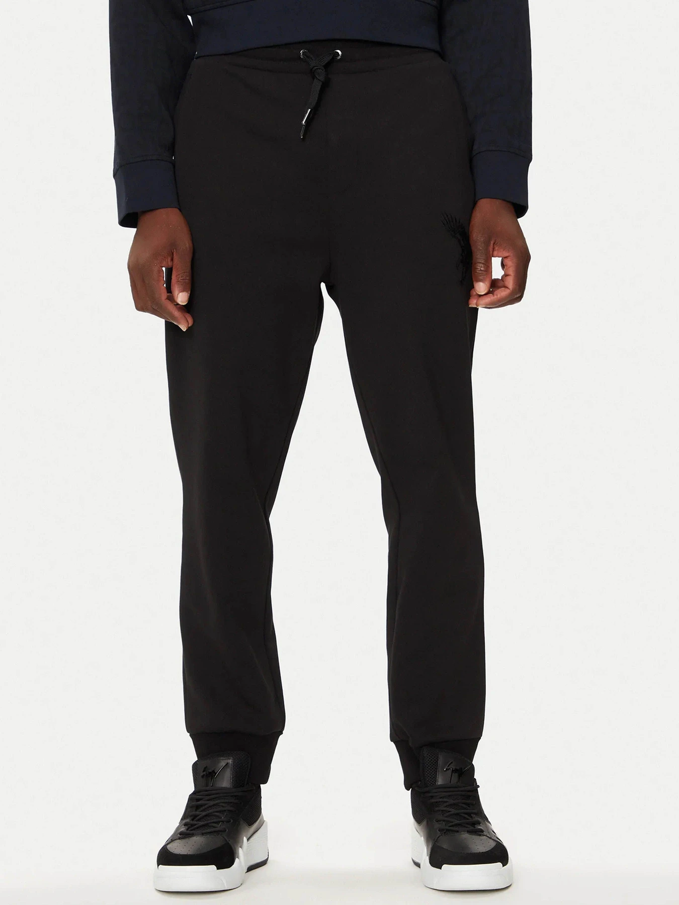 Брюки Armani Exchange модель 6DZPAB-ZJKBZ-1200 Брюки Armani Exchange модель 6DZPAB-ZJKBZ-1200 Фото