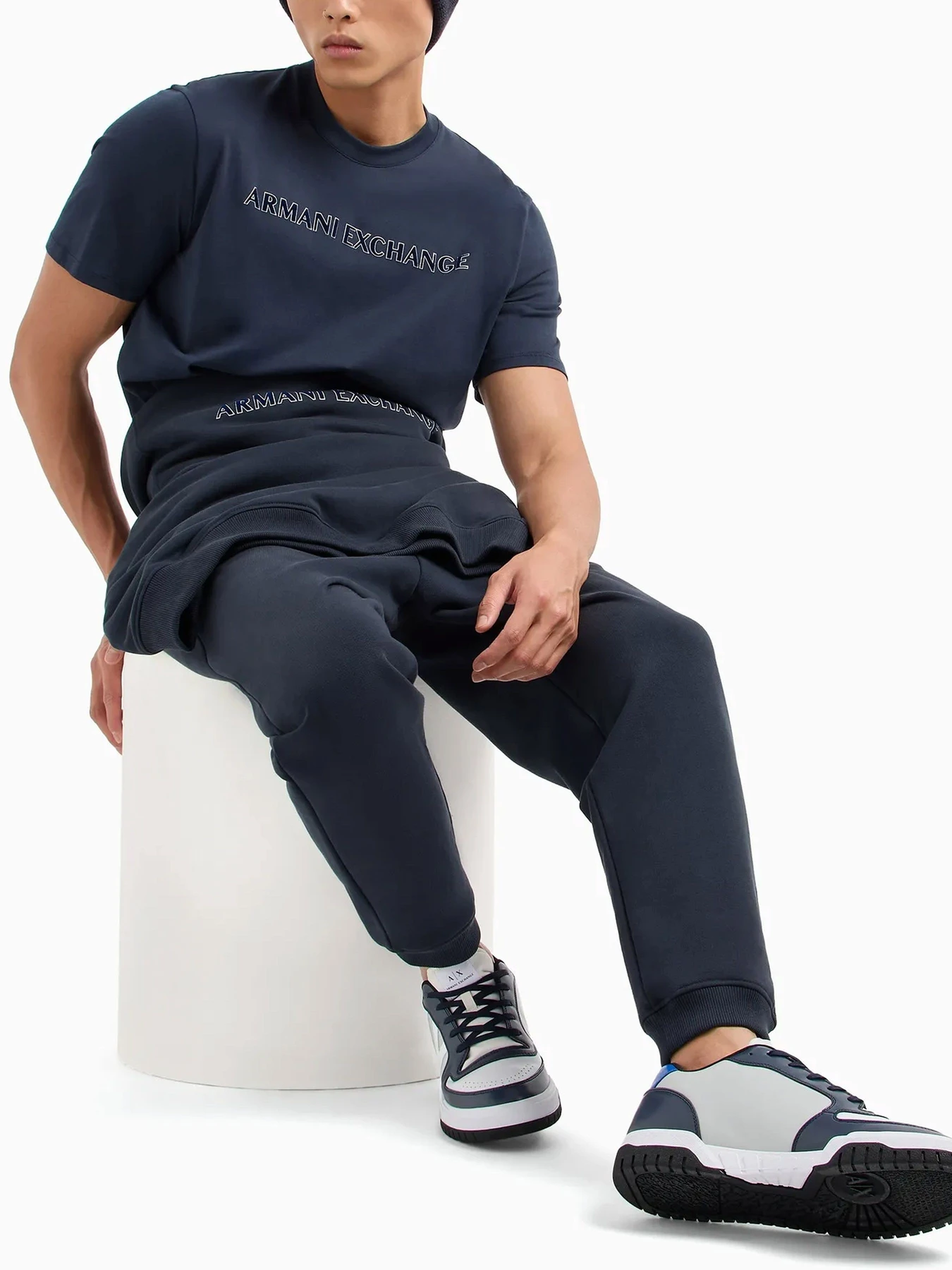 Футболки и поло Armani Exchange модель 6DZTBD-ZJ3VZ-1510 Футболки и поло Armani Exchange модель 6DZTBD-ZJ3VZ-1510 Фото