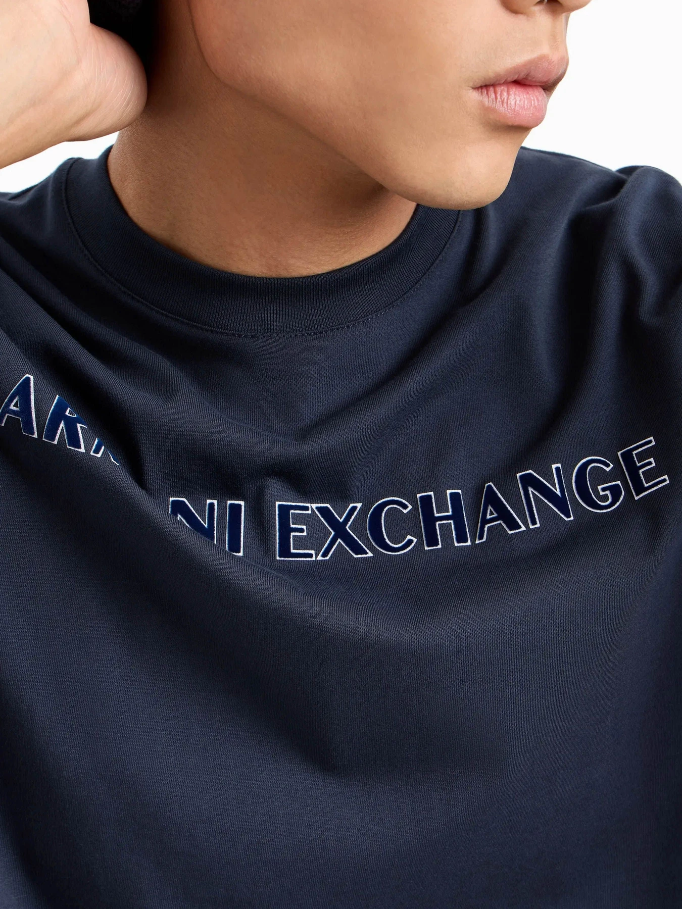 Футболки и поло Armani Exchange модель 6DZTBD-ZJ3VZ-1510 Футболки и поло Armani Exchange модель 6DZTBD-ZJ3VZ-1510 Фото