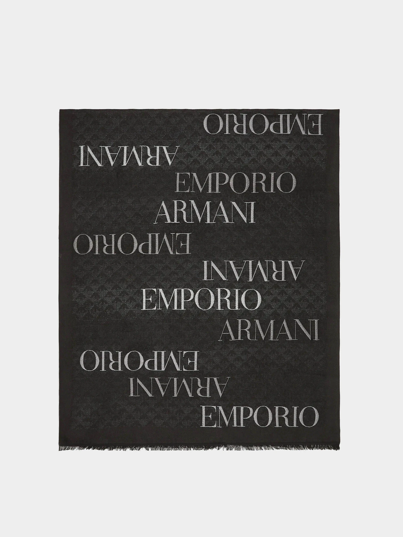 Шарфы и платки Emporio Armani модель 635236-4F312-00020 Фото