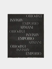 Шарфы и платки Emporio Armani модель 635236-4F312-00020 Фото
