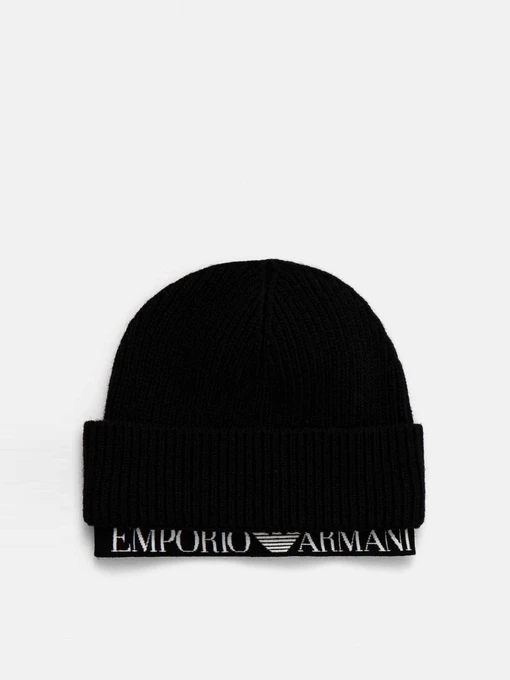 Шляпалар мен қалпақ Emporio Armani үлгі 637350-4F519-00020 Фото