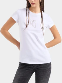 Футболки и поло Armani Exchange модель 6DYT35-YJCTZ-1000 Фото