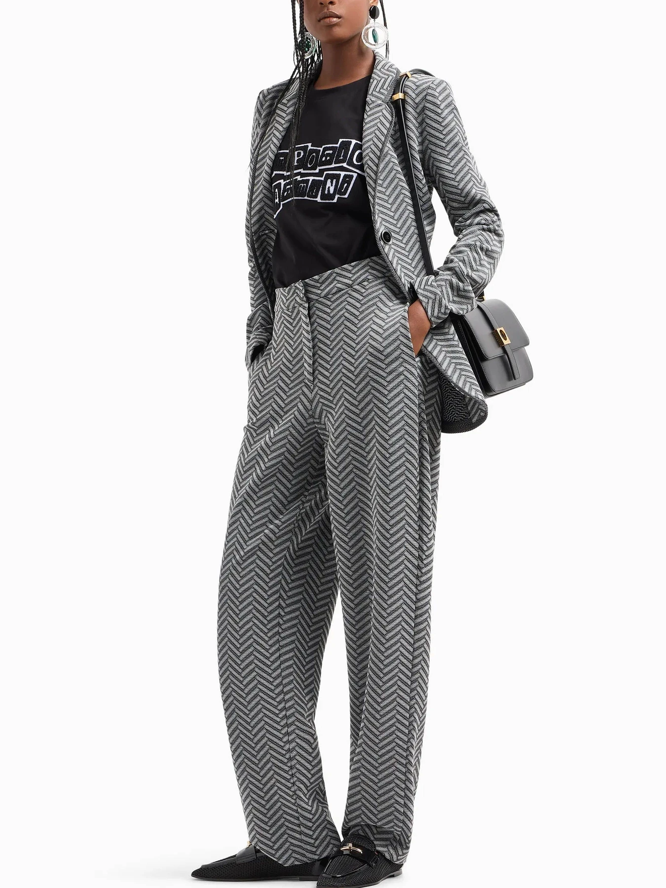 Футболки и поло Emporio Armani модель 6D2T7H-2J4EZ-0999 Фото