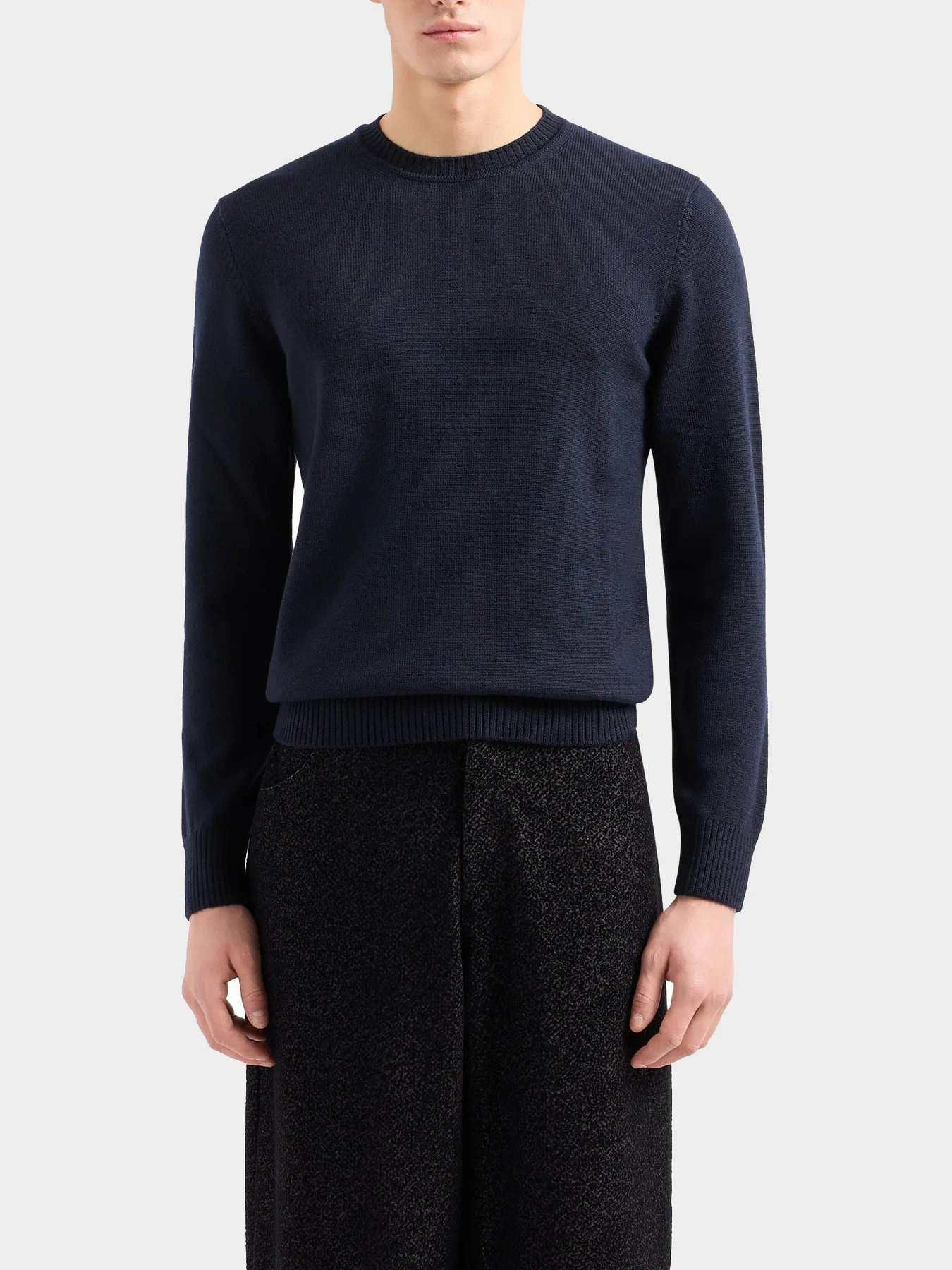 Худи и свитшоты Emporio Armani модель 8N1MVA-1M67Z-0922 Фото