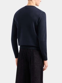 Худи и свитшоты Emporio Armani модель 8N1MVA-1M67Z-0922 Фото