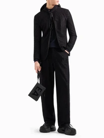 Худи и свитшоты Emporio Armani модель 8N1MVA-1M67Z-0922 Фото