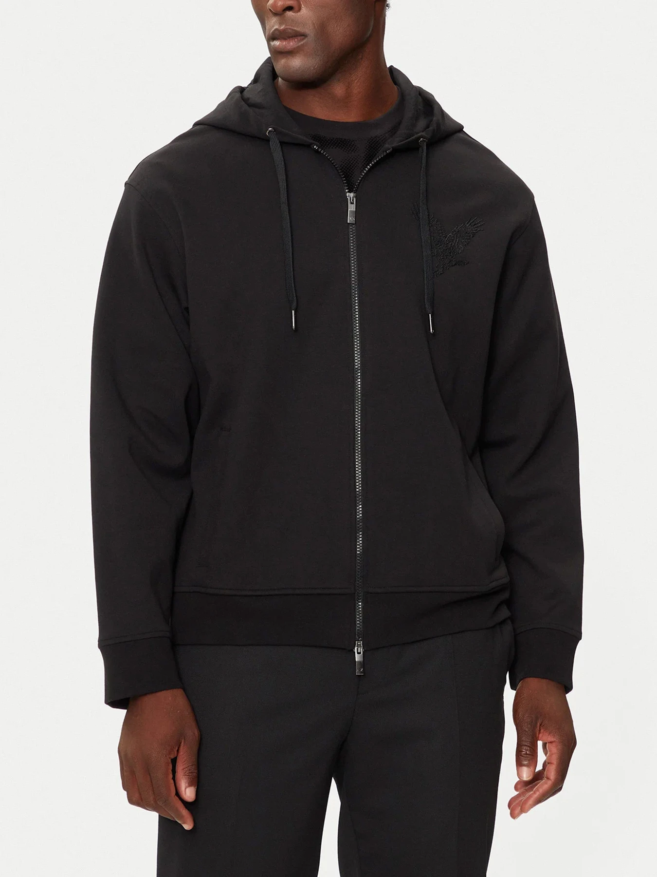 Худи и свитшоты Armani Exchange модель 6DZMAF-ZJKBZ-1200 Худи и свитшоты Armani Exchange модель 6DZMAF-ZJKBZ-1200 Фото