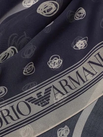 Шарфы и платки Emporio Armani модель EW000375-AF11921-UB109 Фото