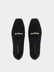Туфли и лоферы Emporio Armani модель X3A107-XD117-00002 Фото