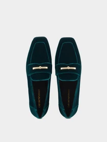 Туфли и лоферы Emporio Armani модель X3A107-XD117-00226 Фото
