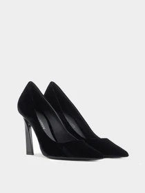 Туфли и лоферы Emporio Armani модель X3E479-XD437-00002 Фото