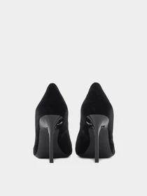 Туфли и лоферы Emporio Armani модель X3E479-XD437-00002 Фото