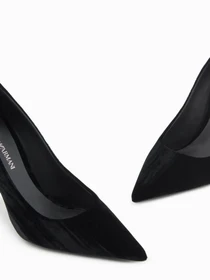 Туфли и лоферы Emporio Armani модель X3E479-XD437-00002 Фото