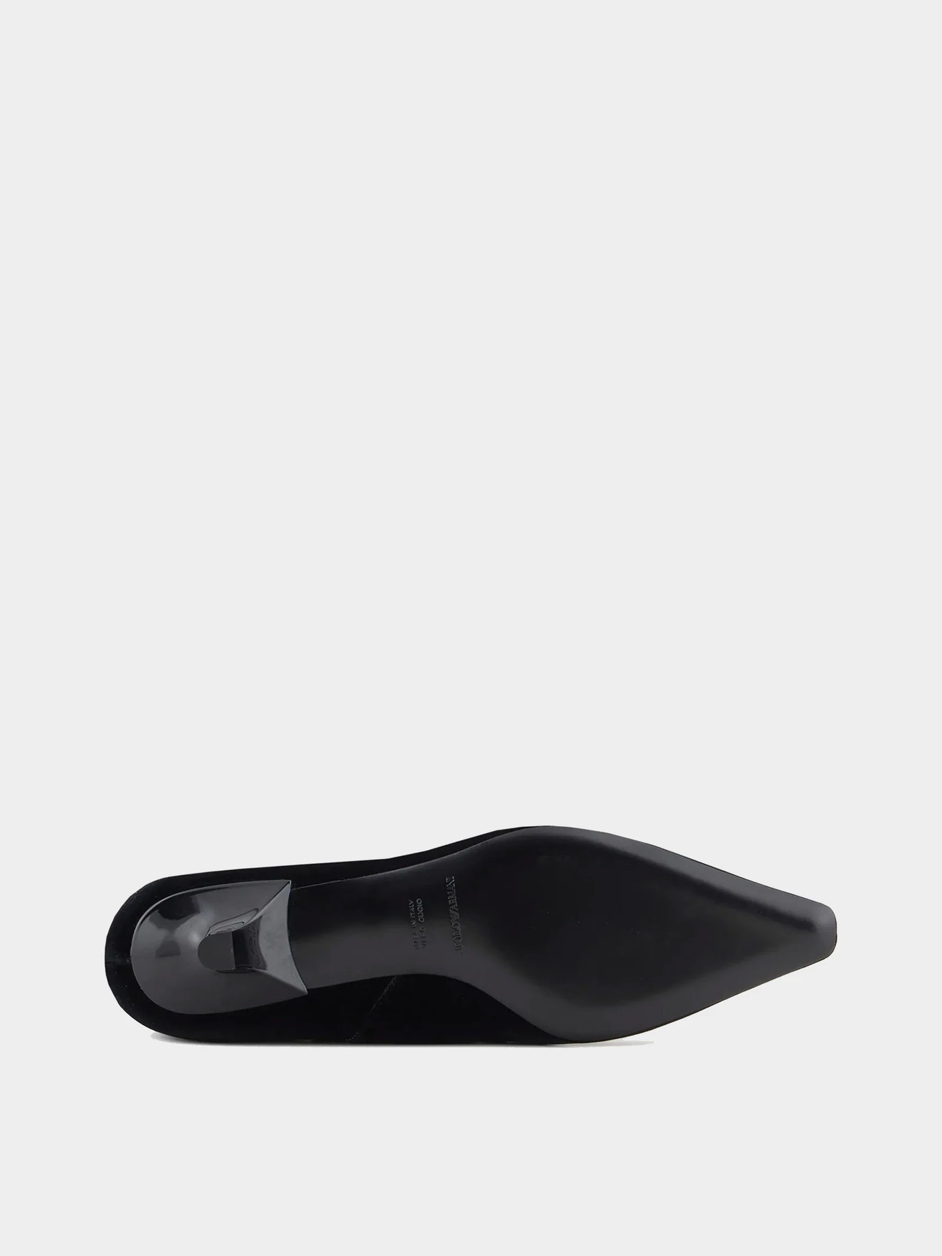 Ботинки и сапоги Emporio Armani модель X3N188-XD117-00002 Фото