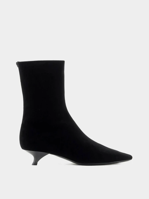 Ботинки и сапоги Emporio Armani модель X3N188-XD117-00002 Фото