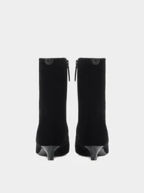 Ботинки и сапоги Emporio Armani модель X3N188-XD117-00002 Фото