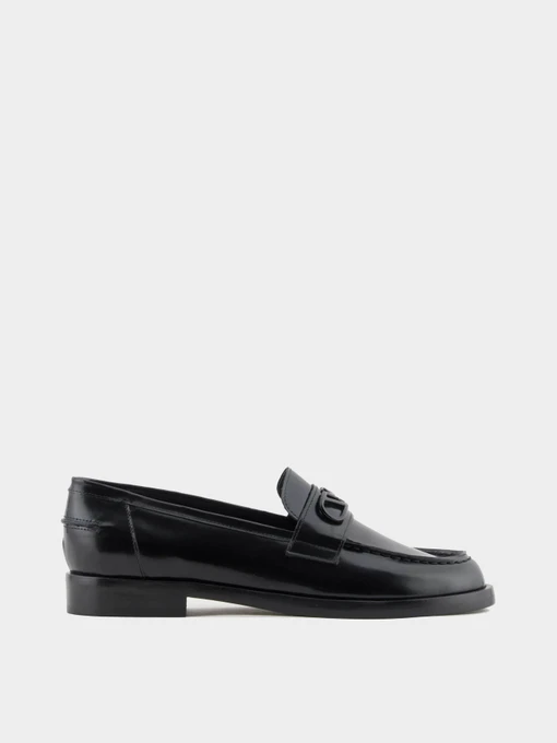 Туфли и лоферы Emporio Armani модель X3A109-XF818-00002 Фото