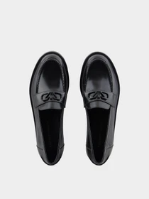 Туфли и лоферы Emporio Armani модель X3A109-XF818-00002 Фото