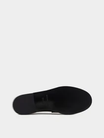 Туфли и лоферы Emporio Armani модель X3A109-XF818-00002 Фото