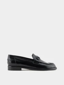 Туфли и лоферы Emporio Armani модель X3A109-XF818-00002 Фото