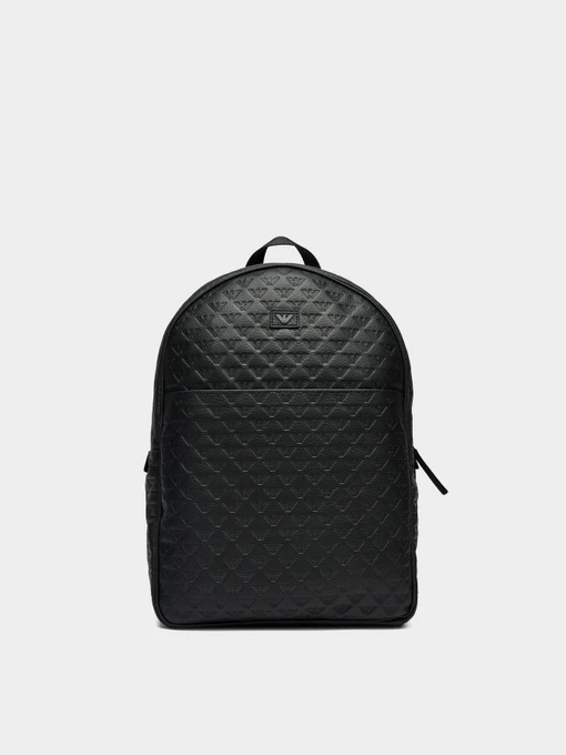 Рюкзаки Emporio Armani модель Y4O449-YQ67I-80001 Фото
