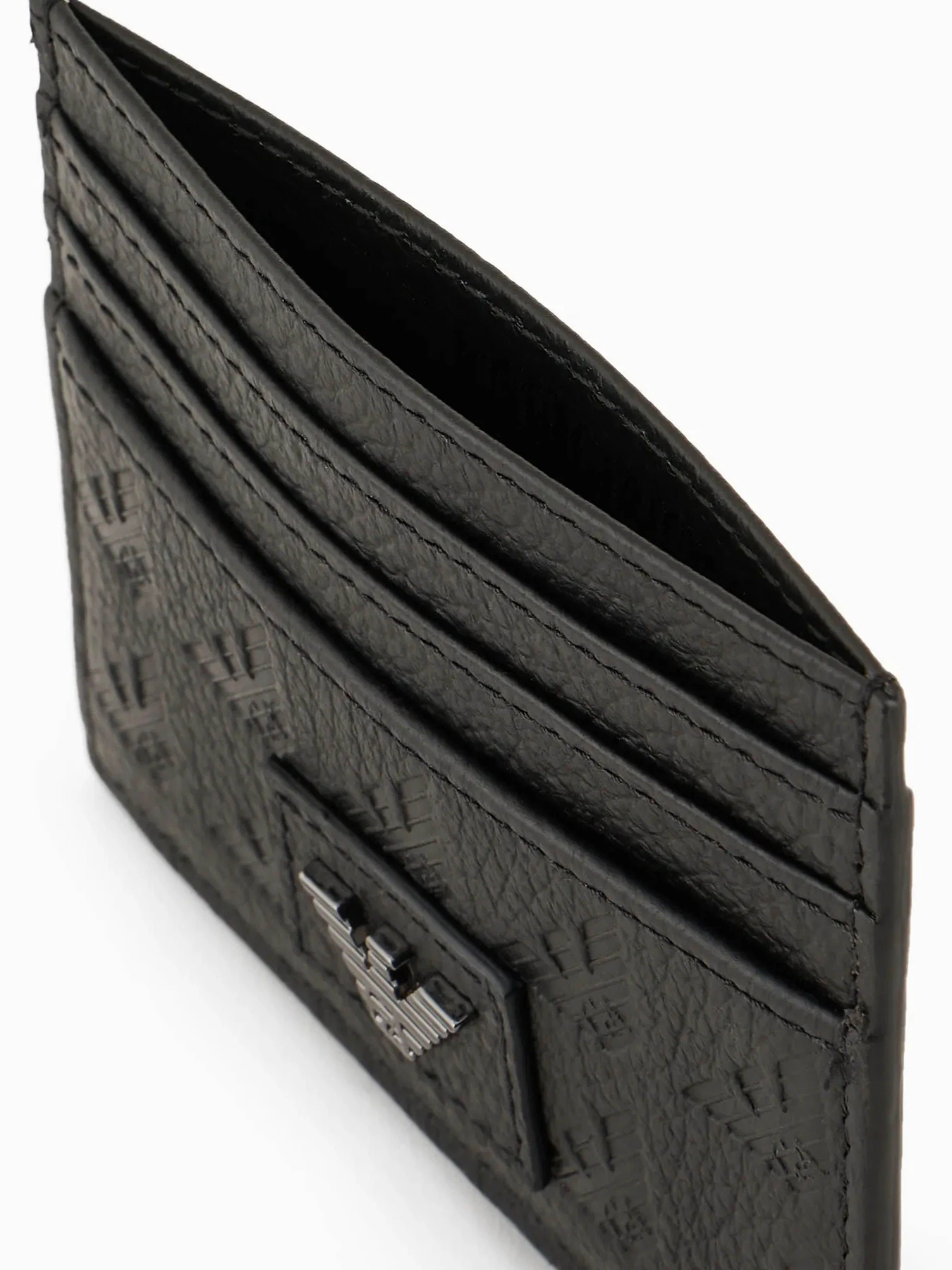 Кошельки Emporio Armani модель YEM320-YQ67I-80001 Фото