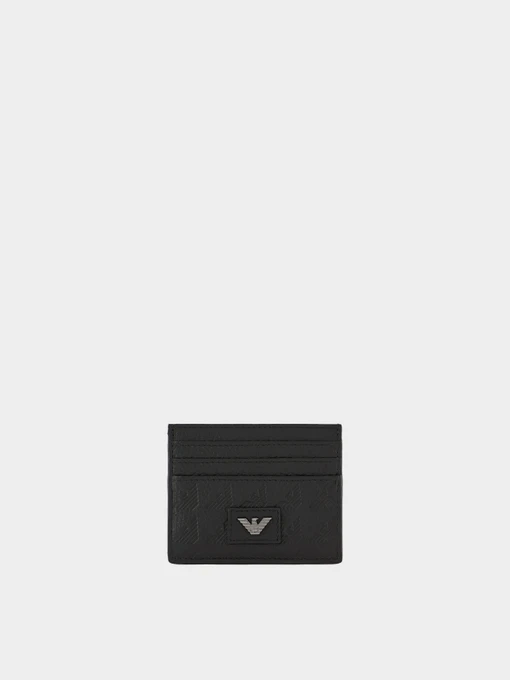 Кошельки Emporio Armani модель YEM320-YQ67I-80001 Фото