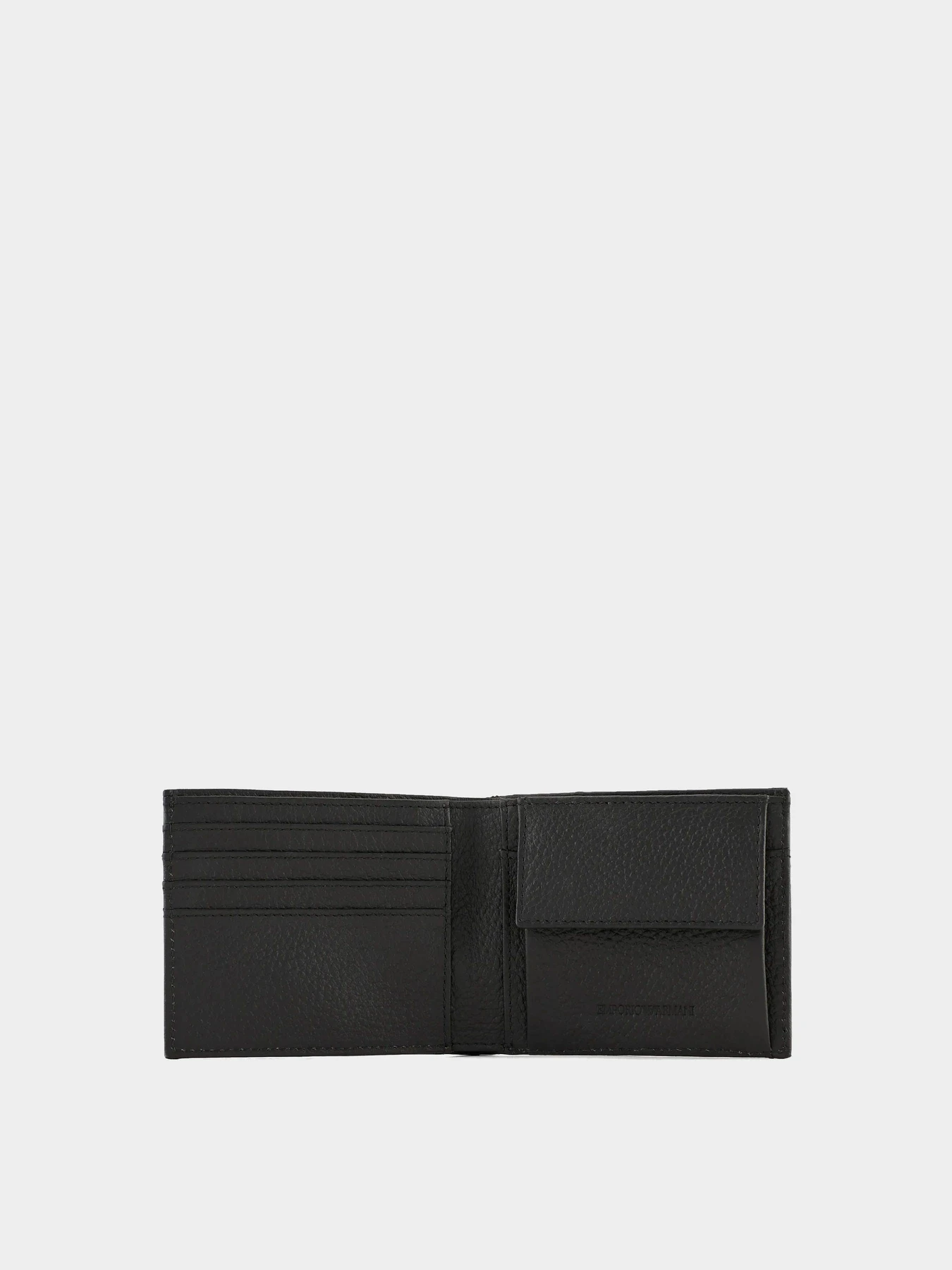 Кошельки Emporio Armani модель YEM122-YQ67I-80001 Фото