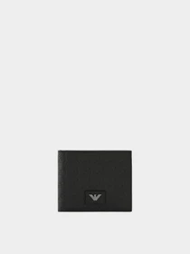 Кошельки Emporio Armani модель YEM122-YQ67I-80001 Фото