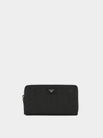 Кошельки Emporio Armani модель YEME49-YQ67I-80001 Фото