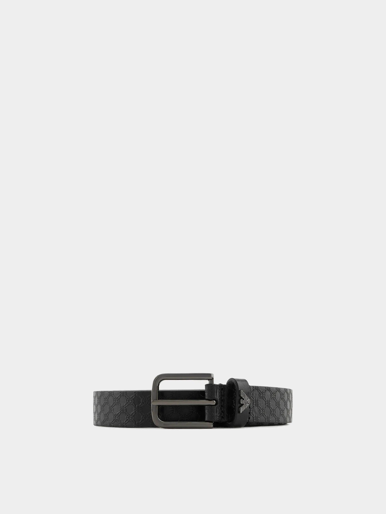 Ремни Emporio Armani модель Y4S649-YQ88I-80001 Фото
