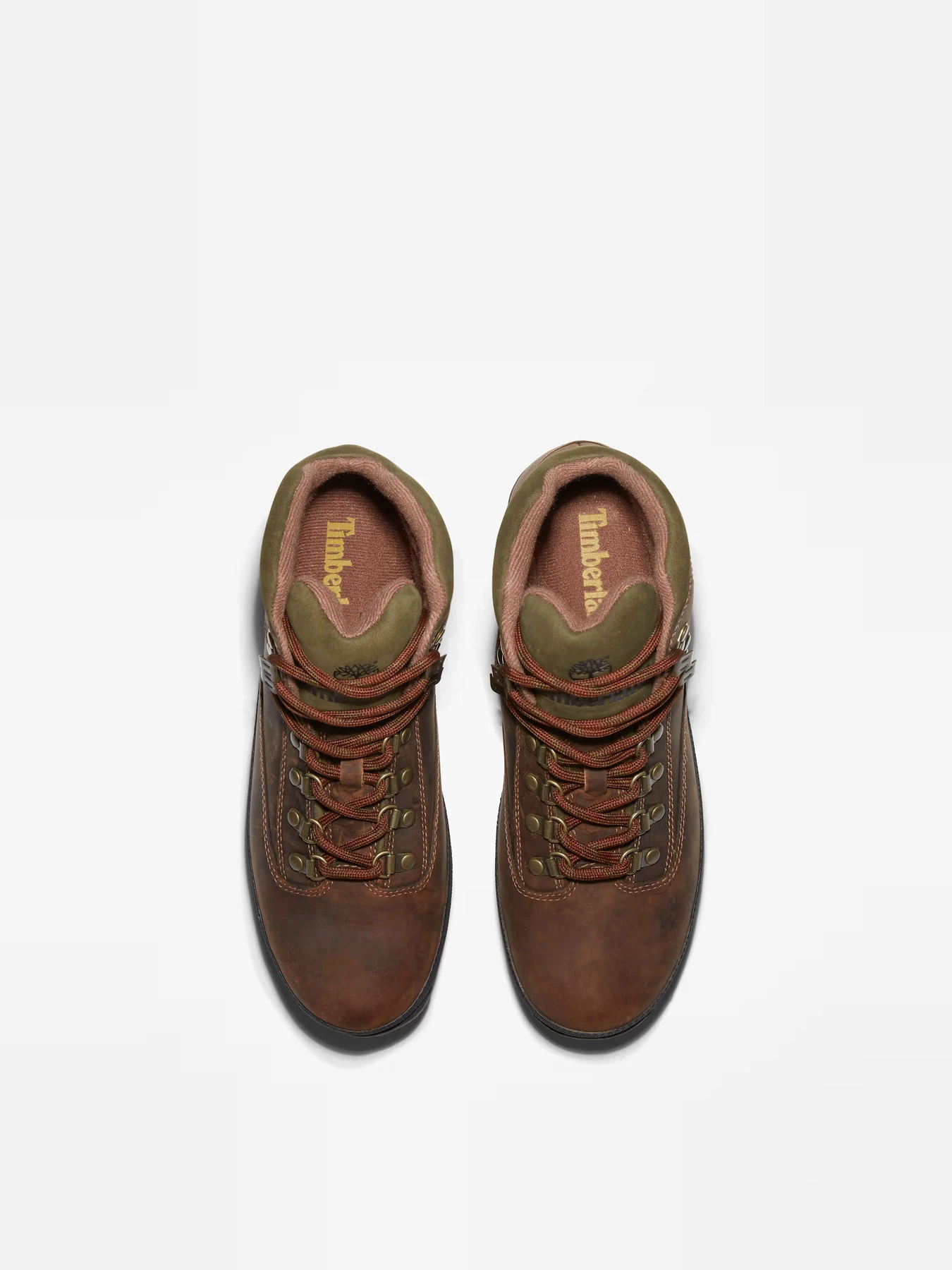 Ботинки и сапоги Timberland модель TB095100214 Ботинки и сапоги Timberland модель TB095100214 Фото