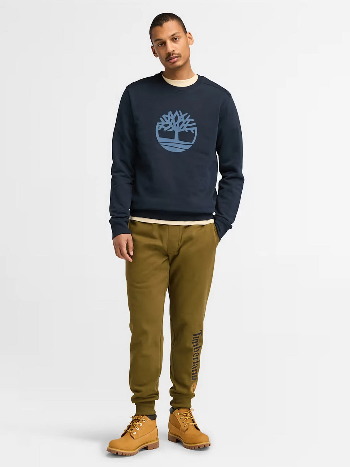 Худи и свитшоты Timberland модель TB0A2BJ8433 Худи и свитшоты Timberland модель TB0A2BJ8433 Фото