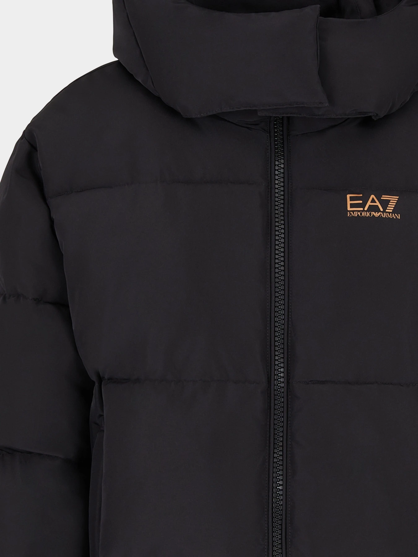Куртки и дубленки EA7 модель 6DTB09-TN8AZ-0210 Фото