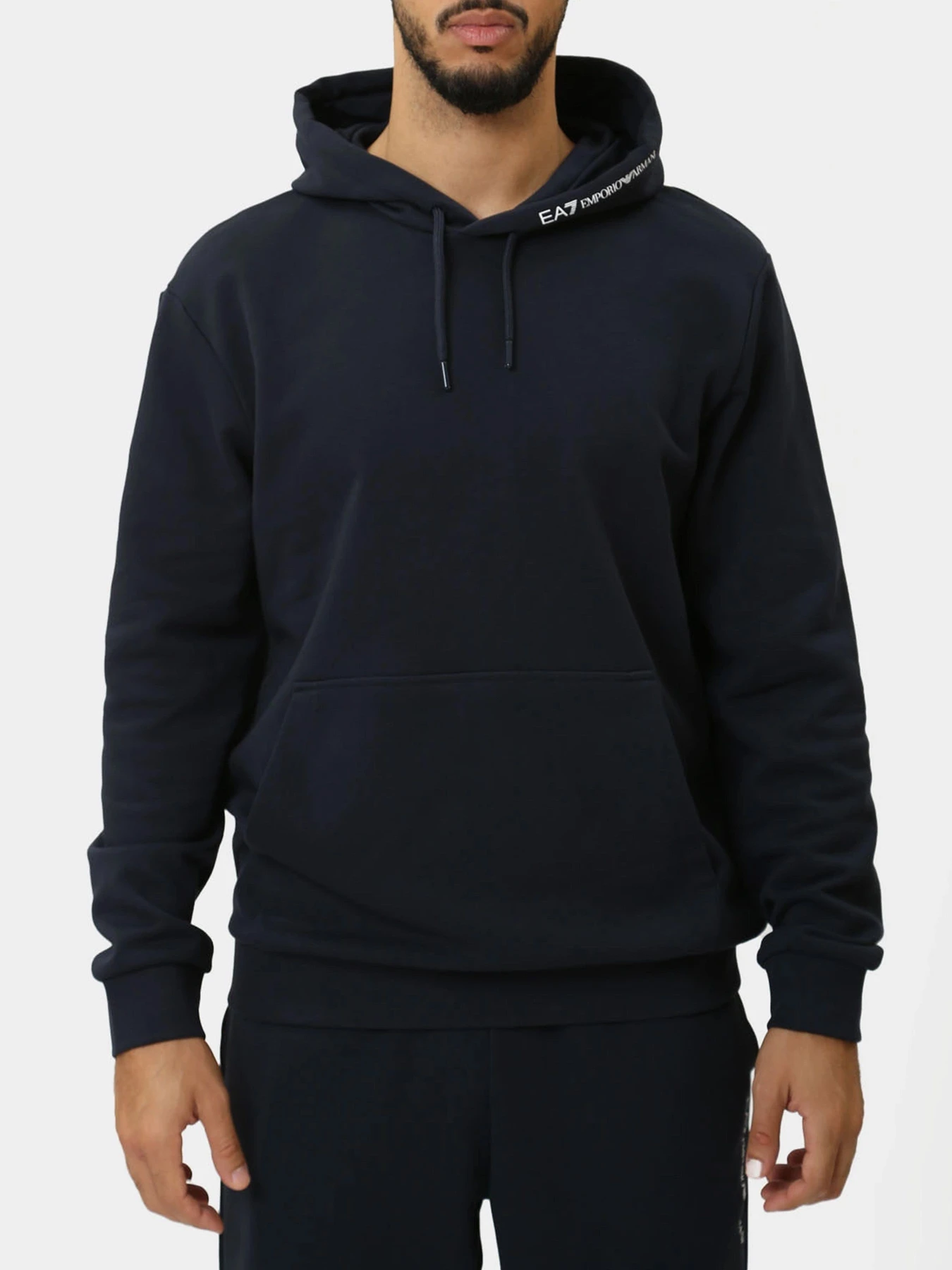 Худи и свитшоты EA7 модель 6DUM13-PJTKZ-1562 Фото