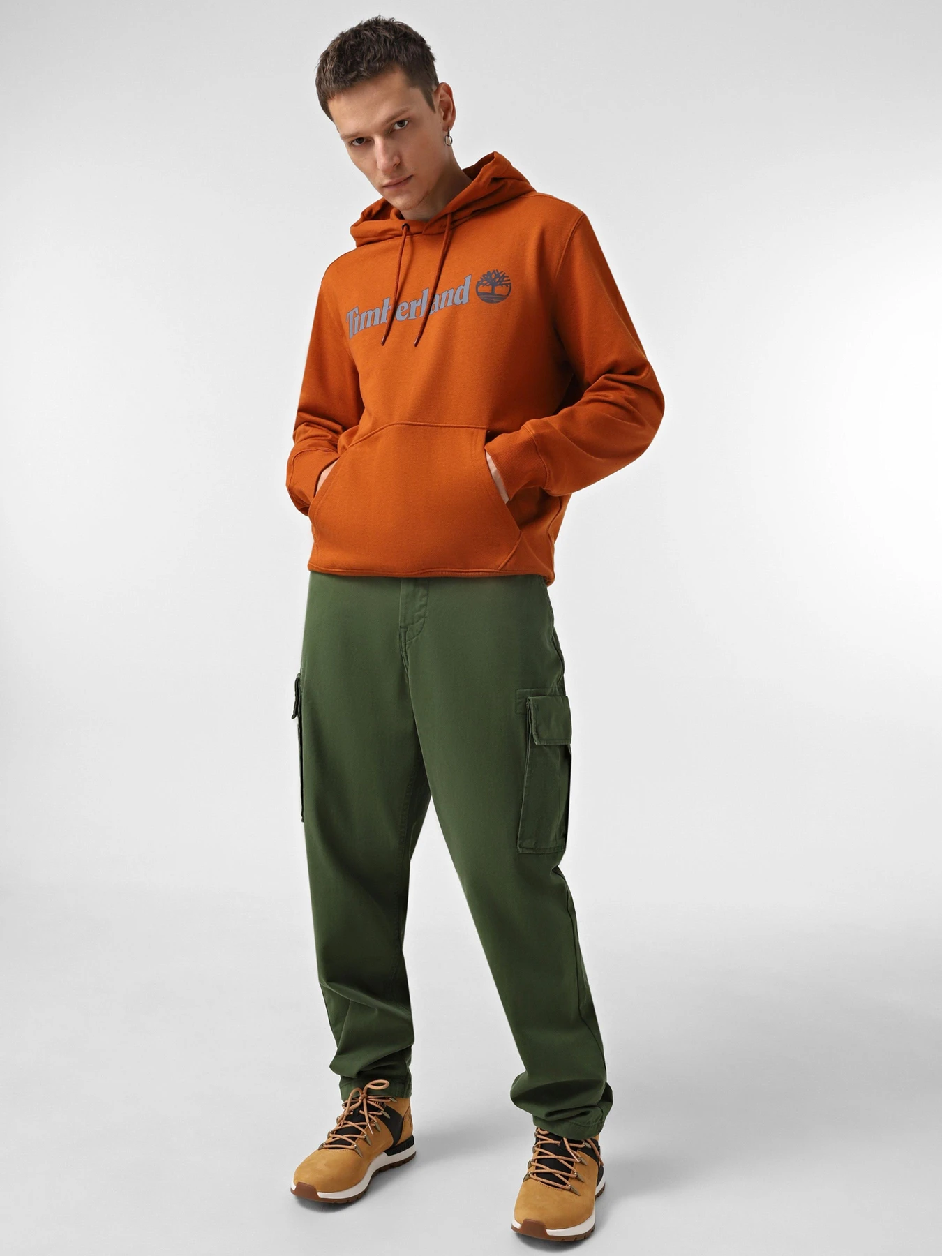 Худи и свитшоты Timberland модель TB0A5UKK888 Худи и свитшоты Timberland модель TB0A5UKK888 Фото