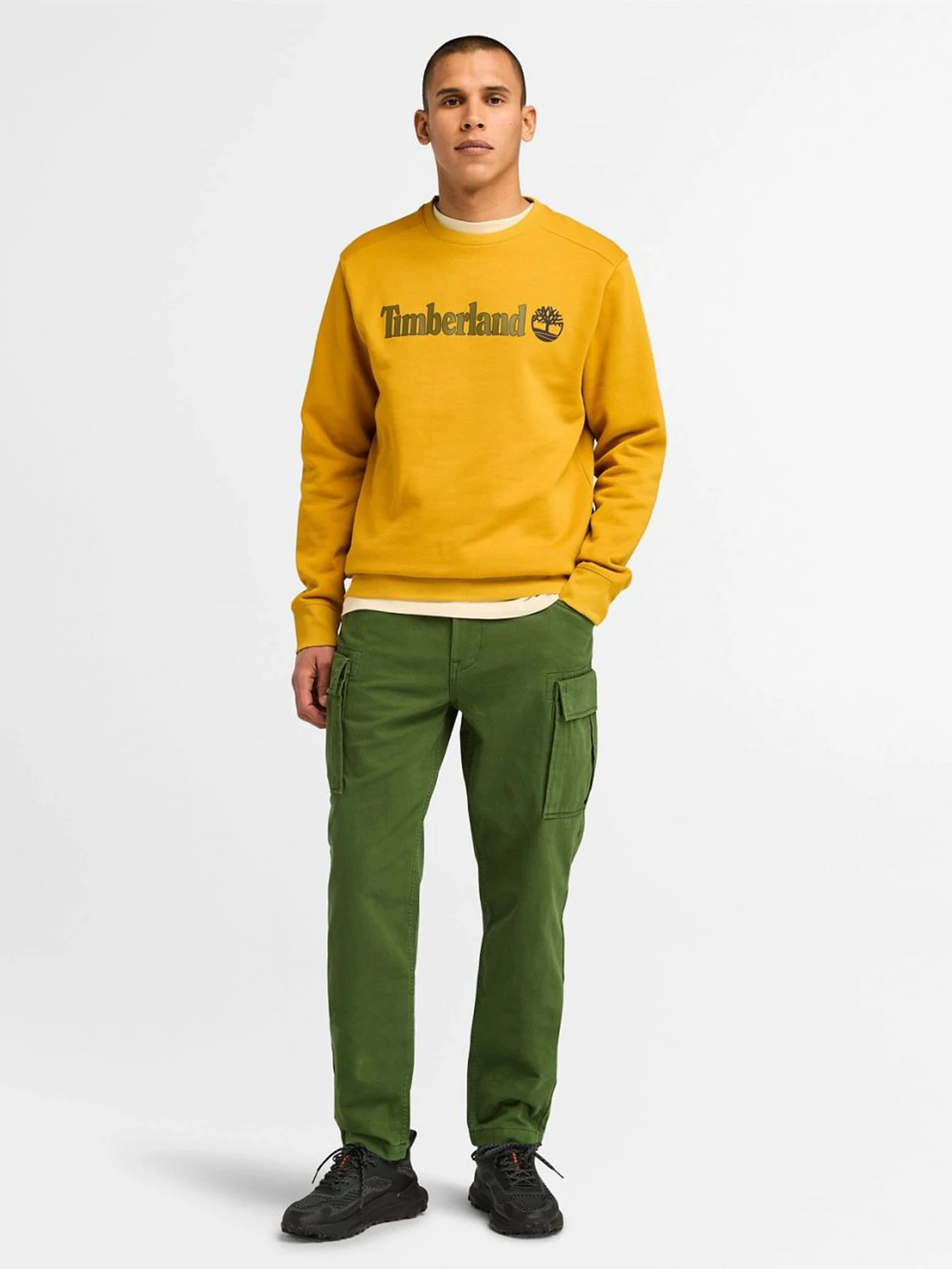 Худи и свитшоты Timberland модель TB0A5UJYEFM Худи и свитшоты Timberland модель TB0A5UJYEFM Фото