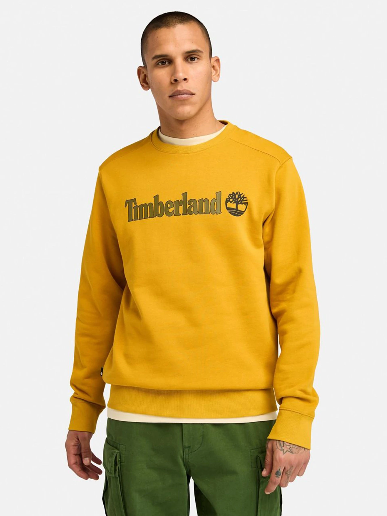 Худи и свитшоты Timberland модель TB0A5UJYEFM Худи и свитшоты Timberland модель TB0A5UJYEFM Фото
