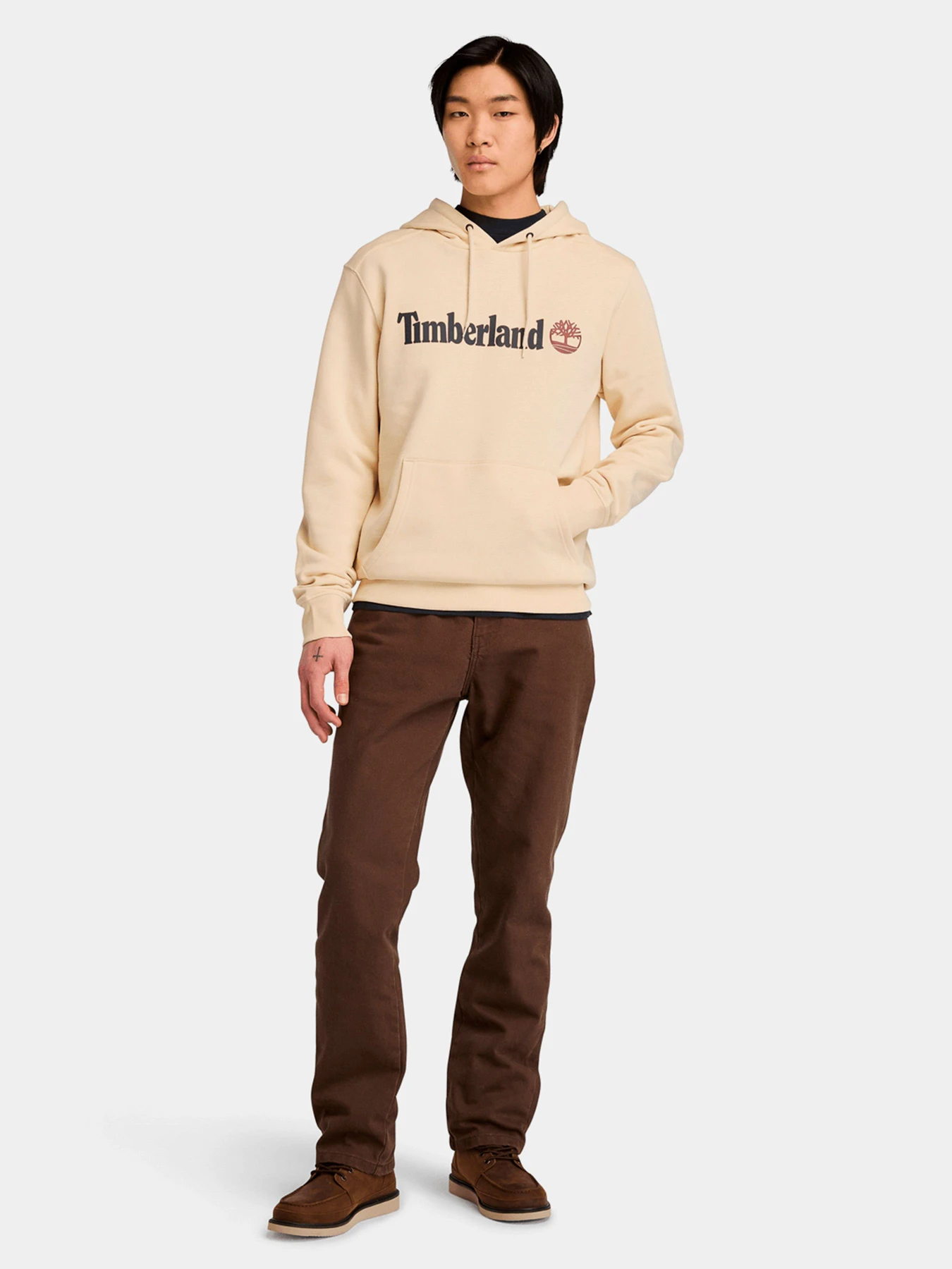 Худи и свитшоты Timberland модель TB0A5UKKEFL Худи и свитшоты Timberland модель TB0A5UKKEFL Фото