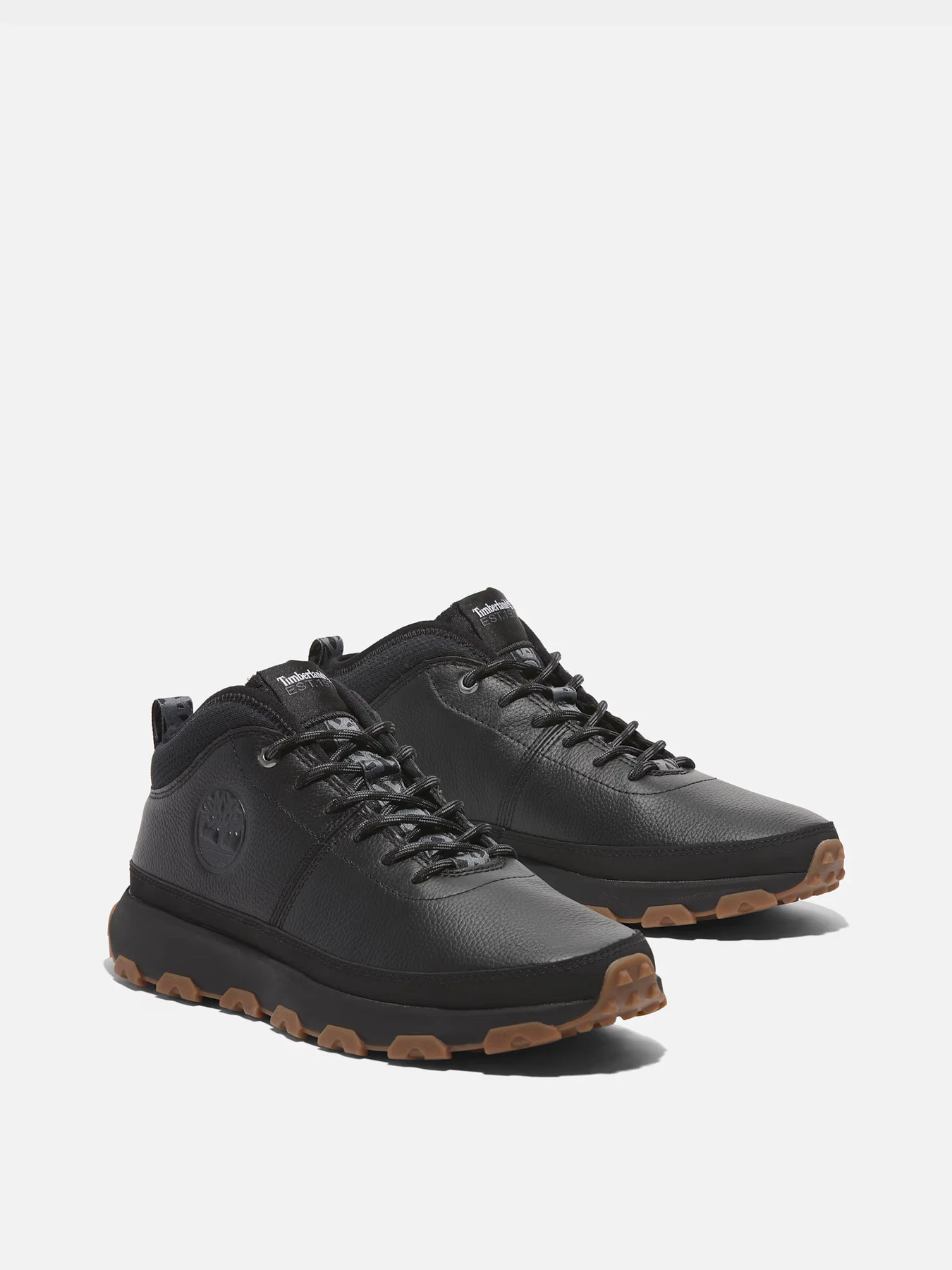 Ботинки и сапоги Timberland модель TB0A41X7W02 Ботинки и сапоги Timberland модель TB0A41X7W02 Фото