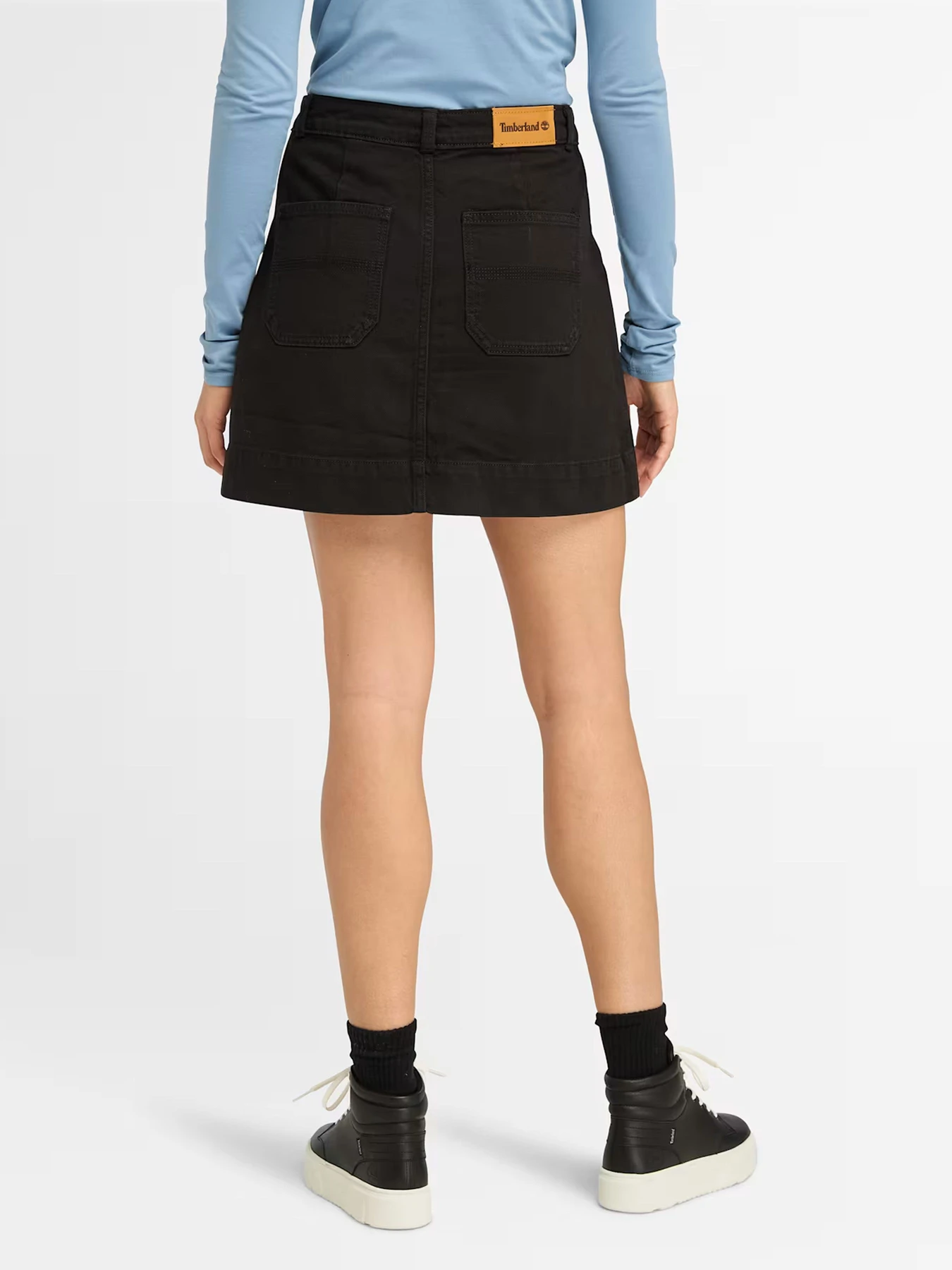 Юбки Timberland модель TB0A5VRF001 Юбки Timberland модель TB0A5VRF001 Фото