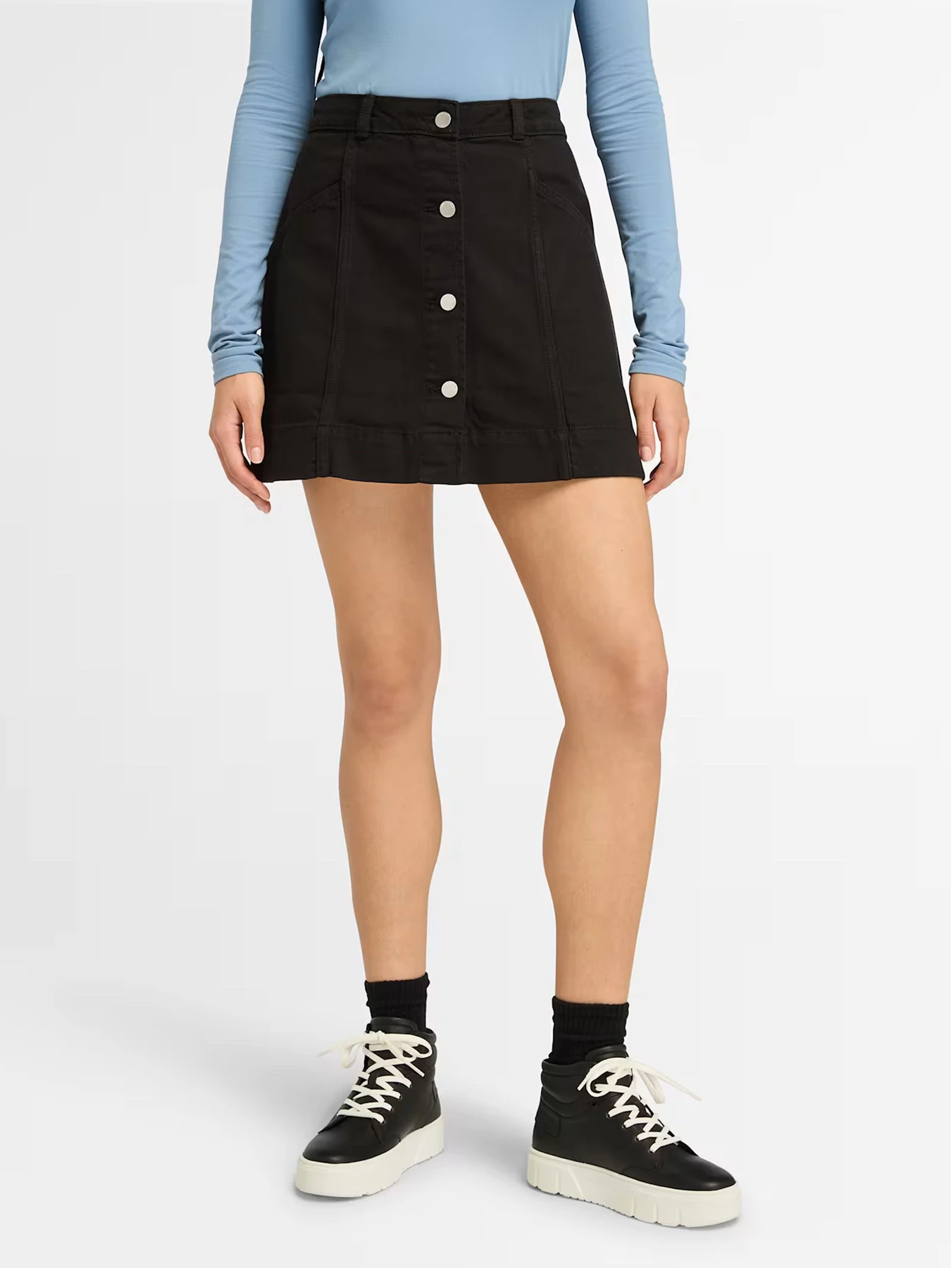 Юбки Timberland модель TB0A5VRF001 Юбки Timberland модель TB0A5VRF001 Фото